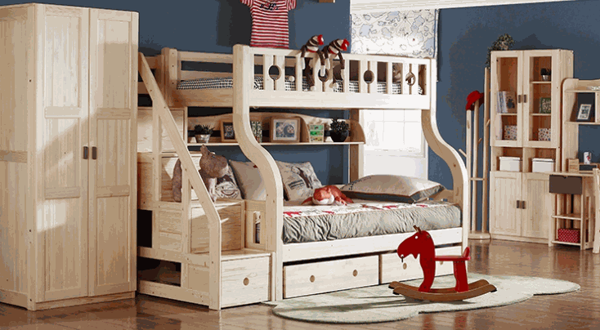 迪士乐园儿童家具